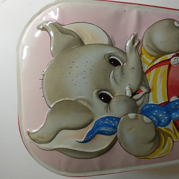 George W. Horner elephant tin - Picture 8 of 9